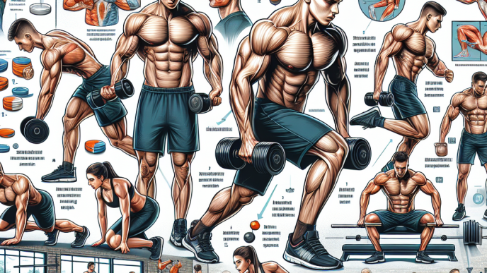 Trainingsanpassungen mit Stenbolon: Effektive Strategien für den Muskelaufbau