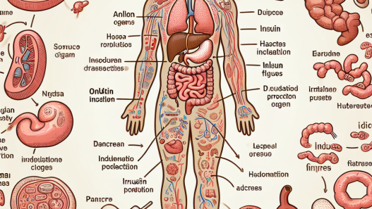 Unterstützung der Insulinproduktion: Wie Insulin den Körper beeinflusst