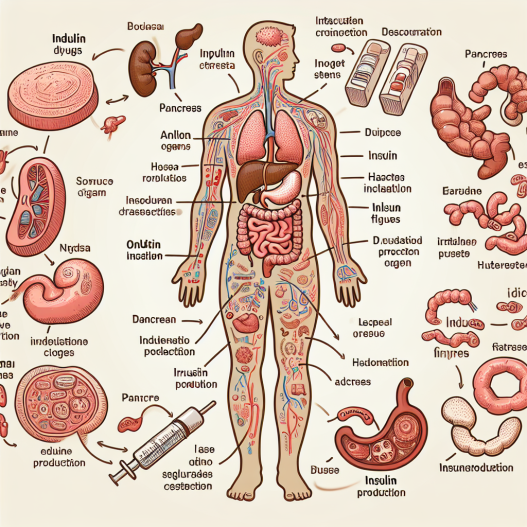 Unterstützung der Insulinproduktion: Wie Insulin den Körper beeinflusst