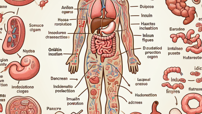 Unterstützung der Insulinproduktion: Wie Insulin den Körper beeinflusst