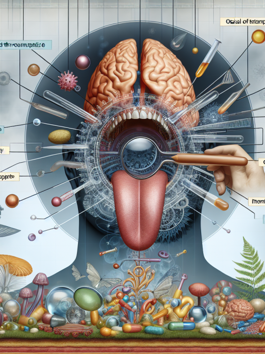 Unterstützung für klare Definition durch Methanolonacetat oral