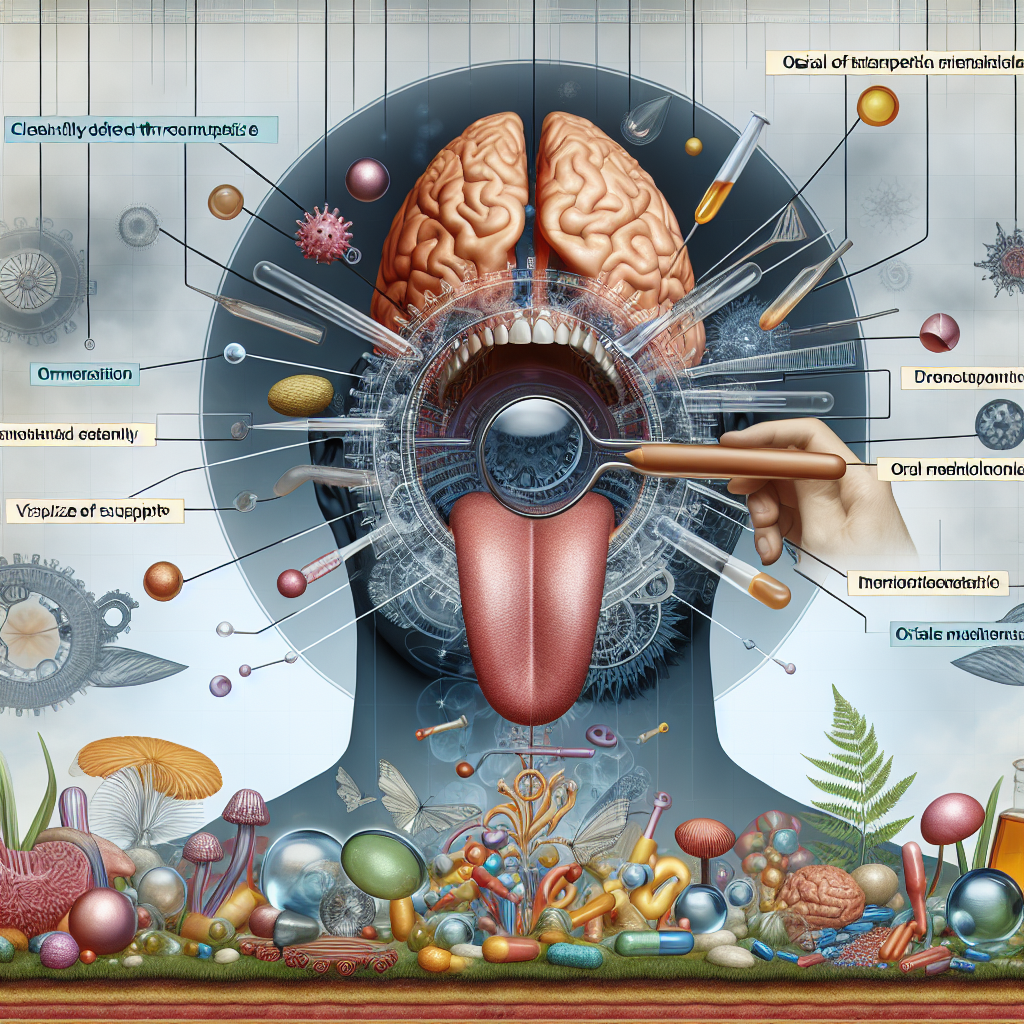 Unterstützung für klare Definition durch Methanolonacetat oral