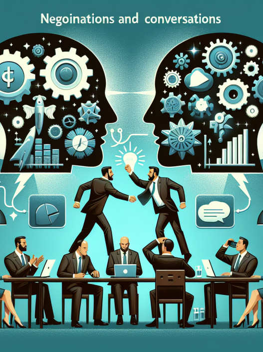 Verhandlungen und Gespräche: Wie Modafinil Ihre Leistung steigern kann