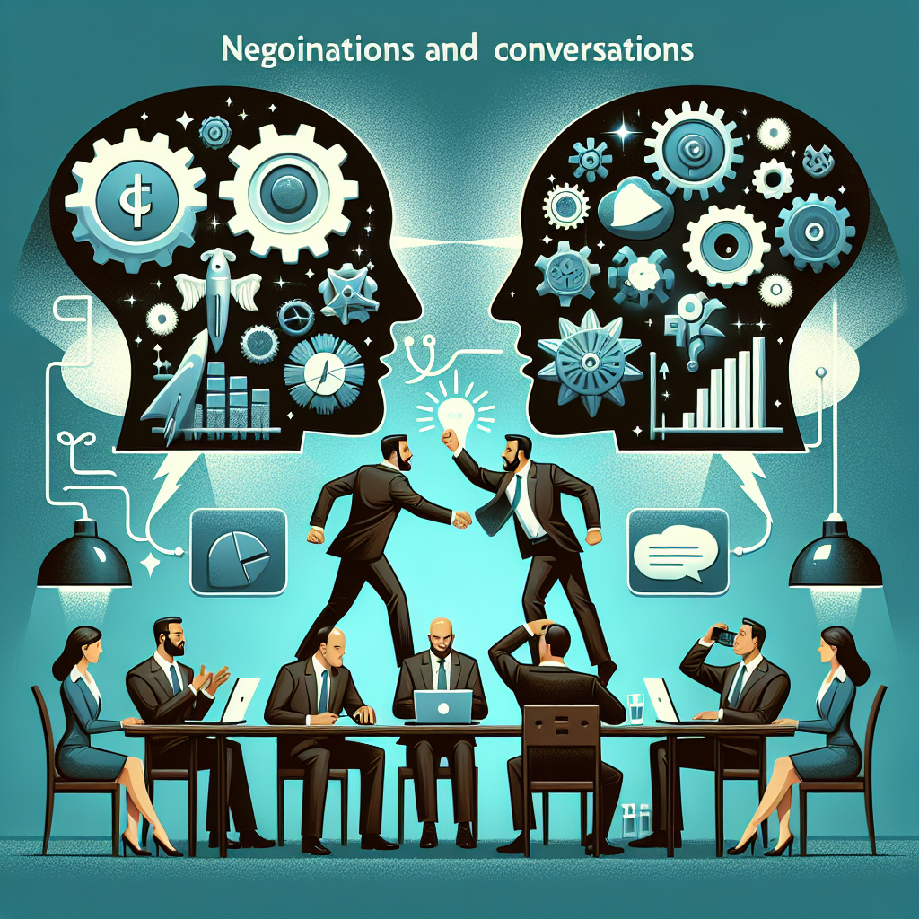 Verhandlungen und Gespräche: Wie Modafinil Ihre Leistung steigern kann