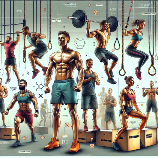 Warum Crossfit-Athleten von Oxandrolon profitieren können