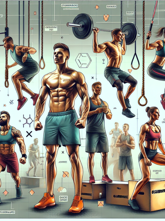 Warum Crossfit-Athleten von Oxandrolon profitieren können