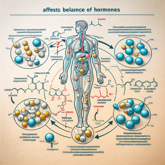 Wie Anastrozol die Hormonbalance beeinflusst