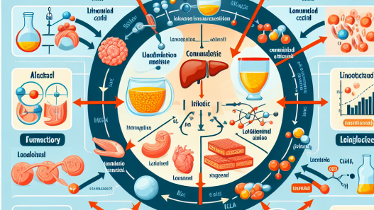 Wie CLA den Fettstoffwechsel beeinflusst