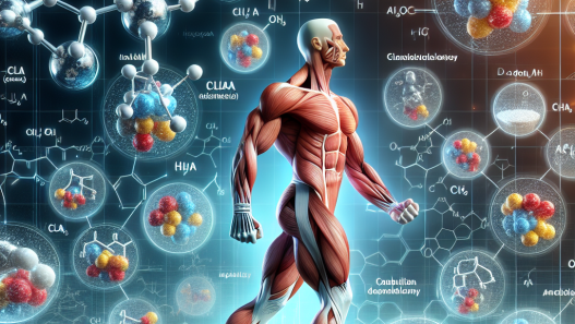 Wie CLA den Muskelaufbau beeinflusst: Ein Blick auf die Effekte
