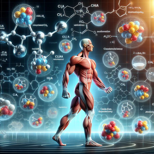 Wie CLA den Muskelaufbau beeinflusst: Ein Blick auf die Effekte