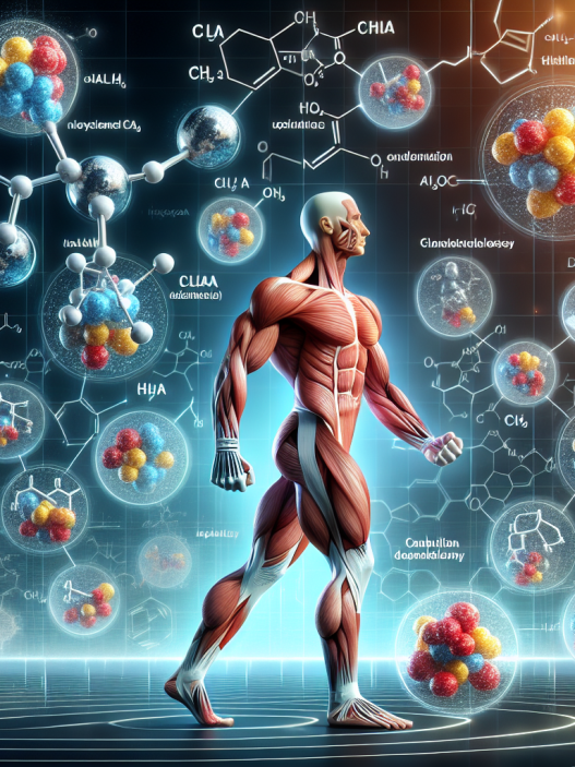 Wie CLA den Muskelaufbau beeinflusst: Ein Blick auf die Effekte