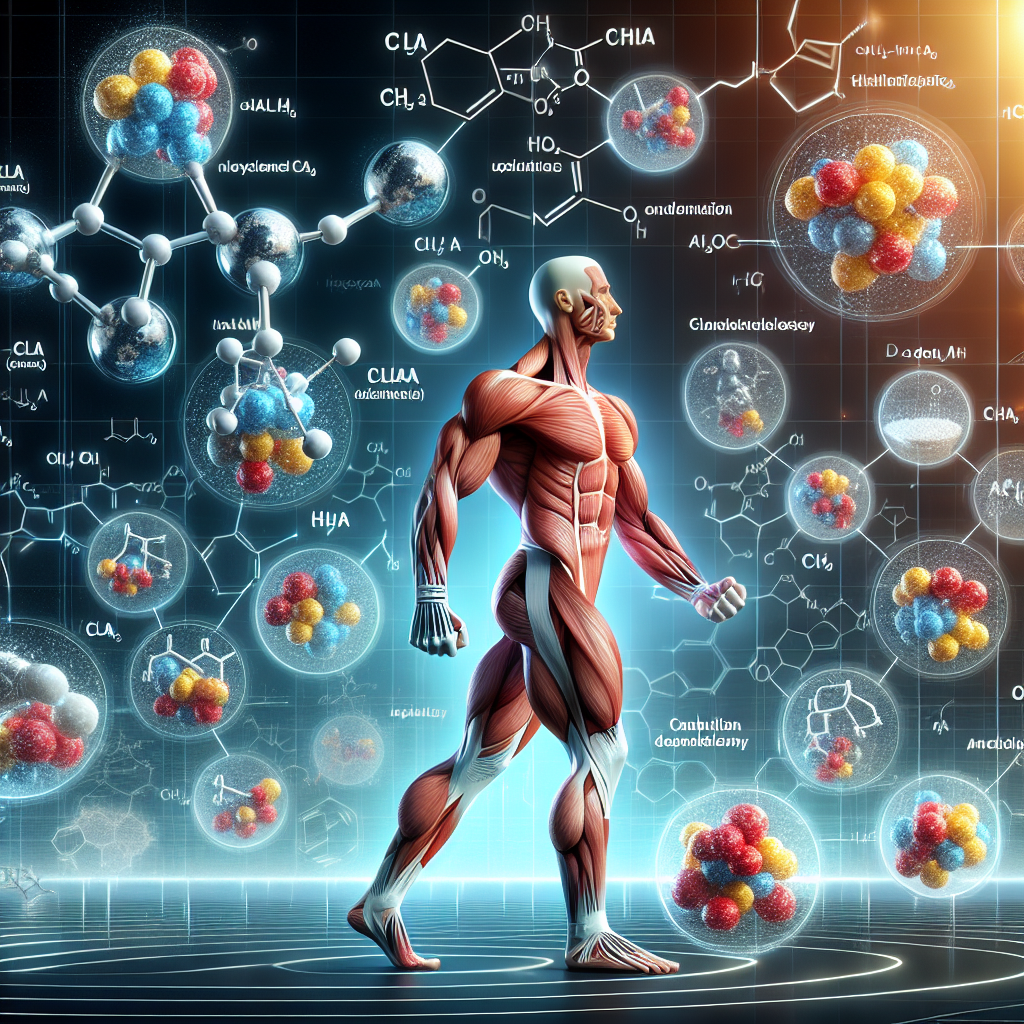 Wie CLA den Muskelaufbau beeinflusst: Ein Blick auf die Effekte