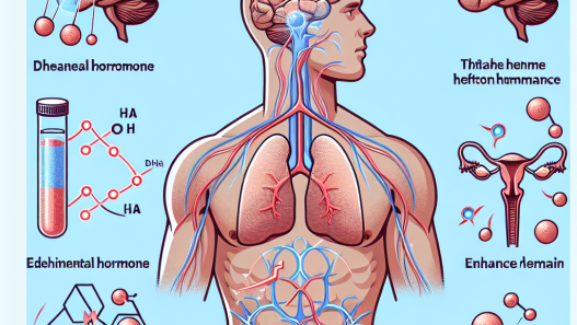 Wie Dehydroepiandrosteron Deine geistige Leistungsfähigkeit im Sport steigern kann