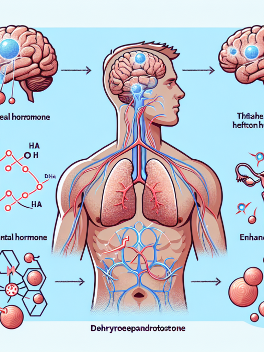 Wie Dehydroepiandrosteron Deine geistige Leistungsfähigkeit im Sport steigern kann