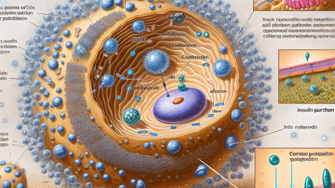 Wie Insulin die Zellproliferation beeinflusst