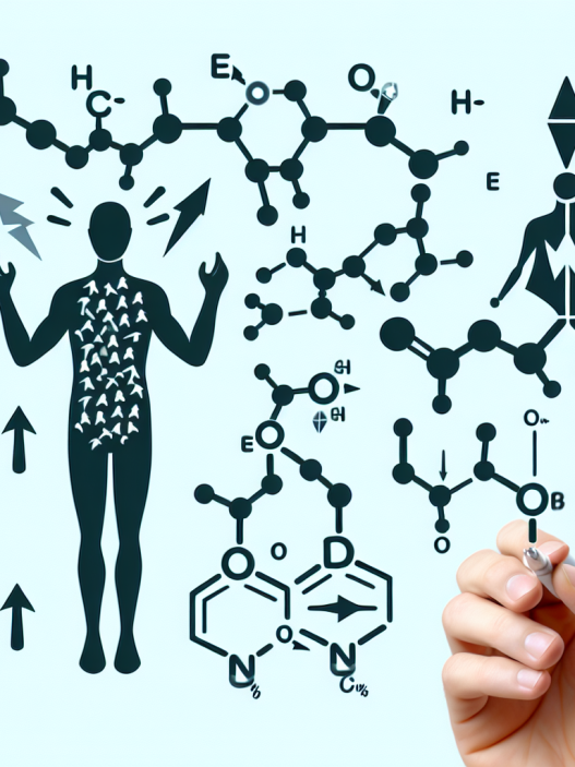 Wie Liraglutid den Energieverbrauch beeinflusst