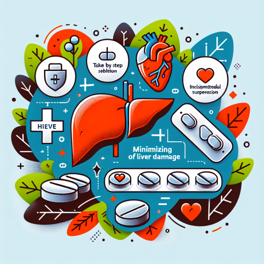 Wie man das Risiko von Leberschäden durch Oxymetholone Tabletten minimiert