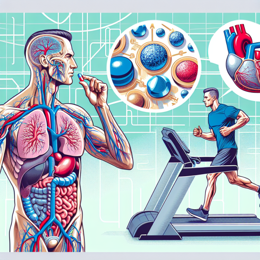 Wie Proviron die körperliche Ausdauer steigert
