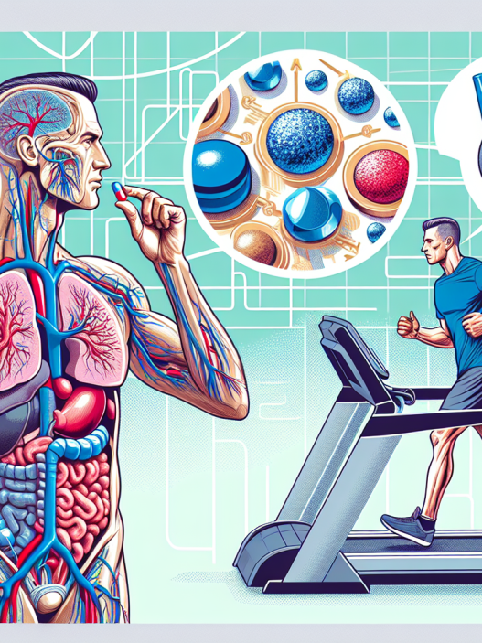 Wie Proviron die körperliche Ausdauer steigert