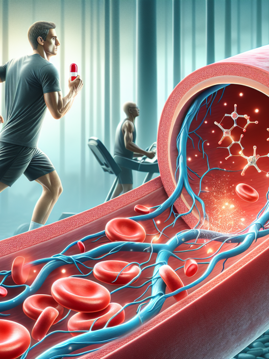 Wie Telmisartan das Gefäßendothel im Sport beeinflusst