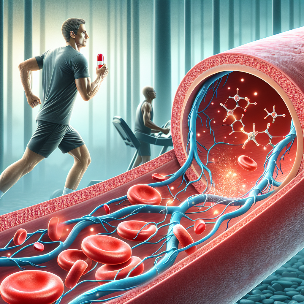 Wie Telmisartan das Gefäßendothel im Sport beeinflusst