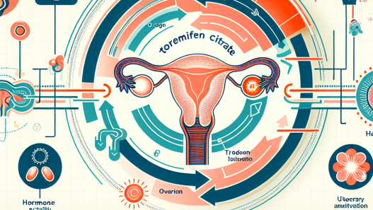Wie Toremifen citrat die Menstruation beeinflusst