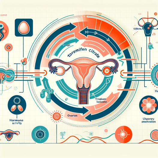 Wie Toremifen citrat die Menstruation beeinflusst