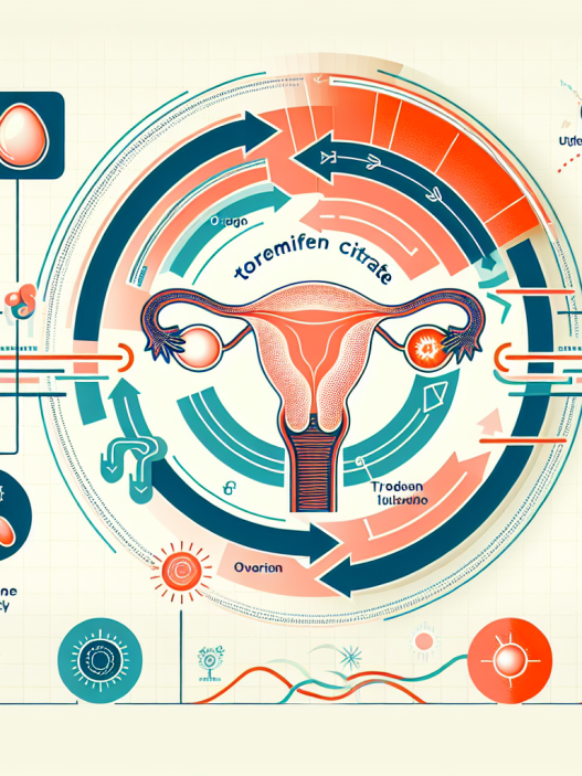 Wie Toremifen citrat die Menstruation beeinflusst