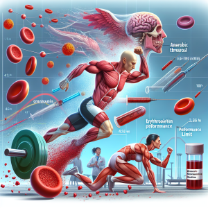 Anaerobe Schwelle: Wie Erythropoietin die Leistungsgrenze beeinflusst