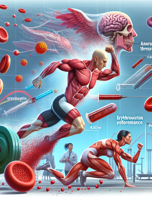 Anaerobe Schwelle: Wie Erythropoietin die Leistungsgrenze beeinflusst