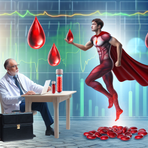 Individuelle Leistungseinbrüche: Wie Erythropoietin helfen kann