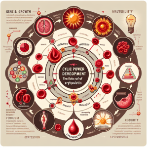 Zyklische Leistungsentwicklung: Die Rolle von Erythropoietin.