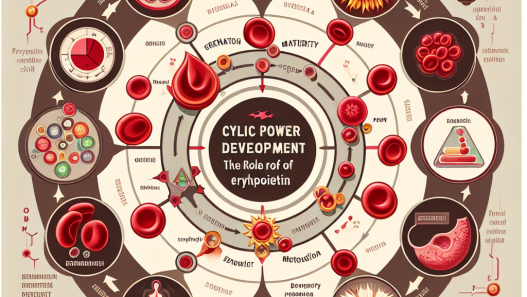 Zyklische Leistungsentwicklung: Die Rolle von Erythropoietin.
