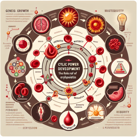 Zyklische Leistungsentwicklung: Die Rolle von Erythropoietin.
