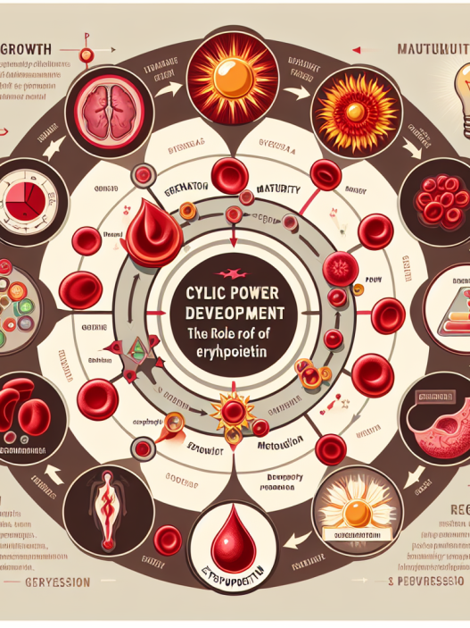 Zyklische Leistungsentwicklung: Die Rolle von Erythropoietin.