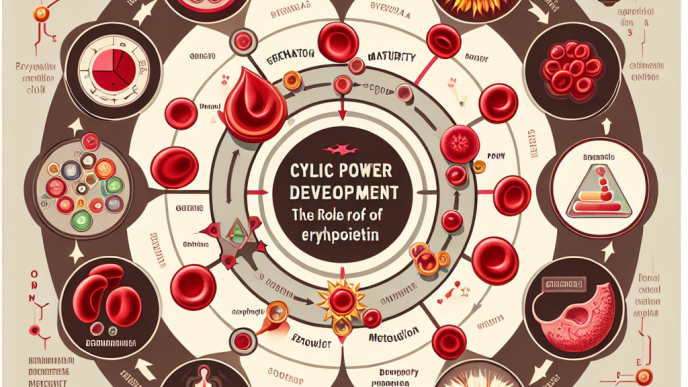 Zyklische Leistungsentwicklung: Die Rolle von Erythropoietin.