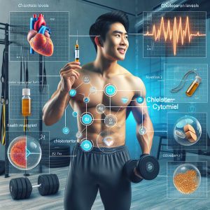 Cholesterinwerte und Cytomel: Gesundheitsmanagement für Kraftsportler