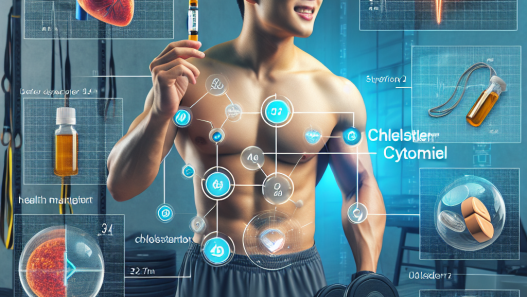 Cholesterinwerte und Cytomel: Gesundheitsmanagement für Kraftsportler