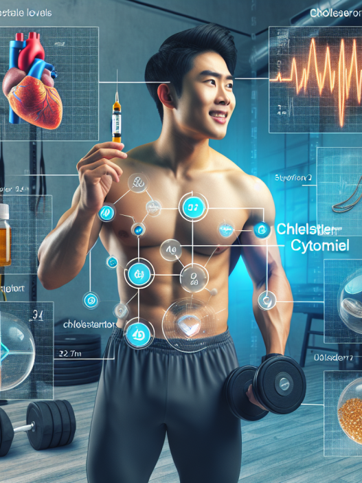 Cholesterinwerte und Cytomel: Gesundheitsmanagement für Kraftsportler