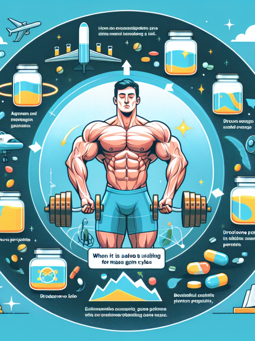 Drostanolon propionat in der Aufbauphase: Wann es auch für Massezyklen sinnvoll ist