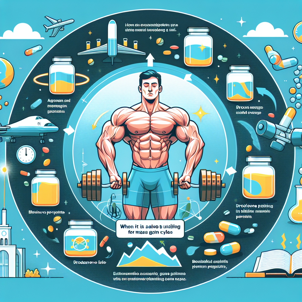 Drostanolon propionat in der Aufbauphase: Wann es auch für Massezyklen sinnvoll ist