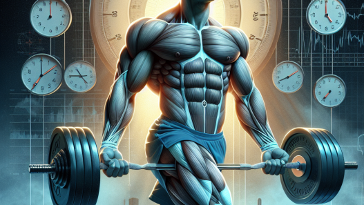 Einfluss von Nandrolon decanoat auf den zirkadianen Rhythmus bei Kraftsportlern: Forschungsstand