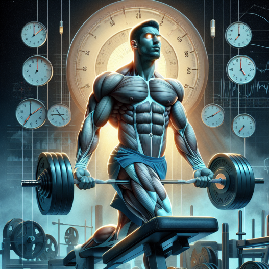 Einfluss von Nandrolon decanoat auf den zirkadianen Rhythmus bei Kraftsportlern: Forschungsstand