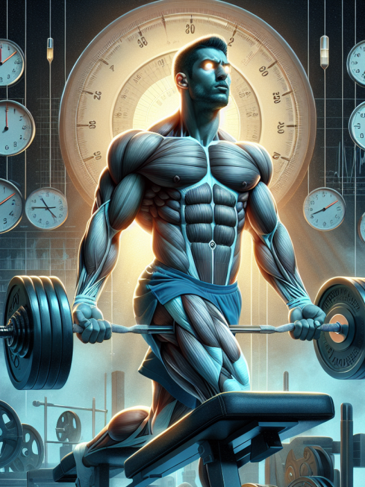 Einfluss von Nandrolon decanoat auf den zirkadianen Rhythmus bei Kraftsportlern: Forschungsstand