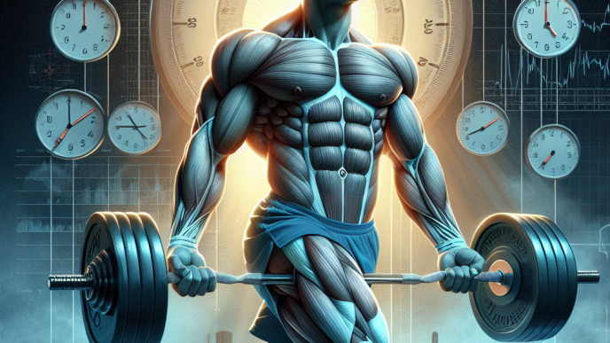 Einfluss von Nandrolon decanoat auf den zirkadianen Rhythmus bei Kraftsportlern: Forschungsstand