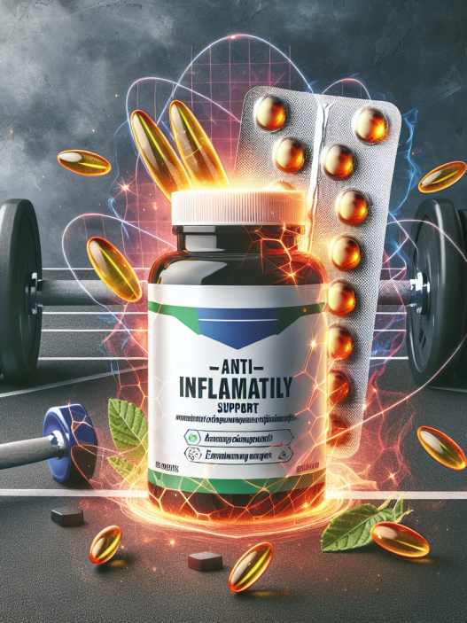 Fischöl kombiniert mit Exemestan: Anti-inflammatorische Unterstützung für Athleten