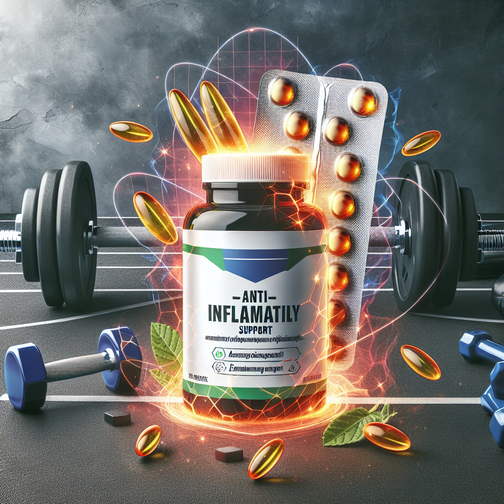 Fischöl kombiniert mit Exemestan: Anti-inflammatorische Unterstützung für Athleten