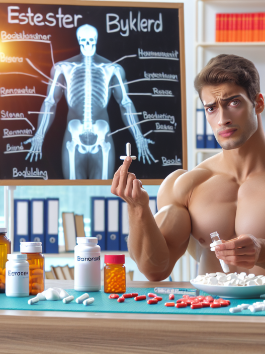 Knochengesundheit und Östrogenblocker: Langzeitrisiken für Bodybuilder erklärt