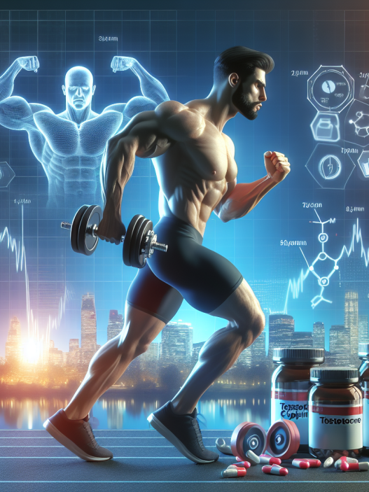 Langzeitrisiken von Testosteron cypionat im Hochleistungssport: Ein umfassender Überblick