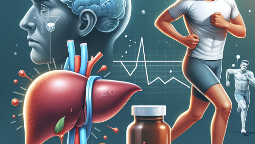 Lebergesundheit und Nebivolol: Auswirkungen auf Athleten im Überblick